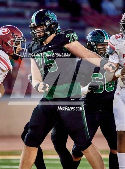 Thumbnail 3 in Patterson vs. Twelve Bridges (CIF SJS D4 Final) photogallery.