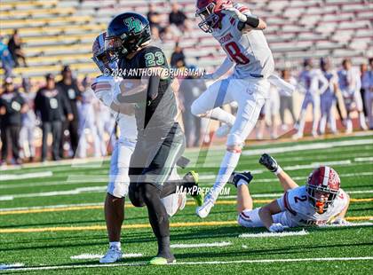 Thumbnail 1 in Patterson vs. Twelve Bridges (CIF SJS D4 Final) photogallery.