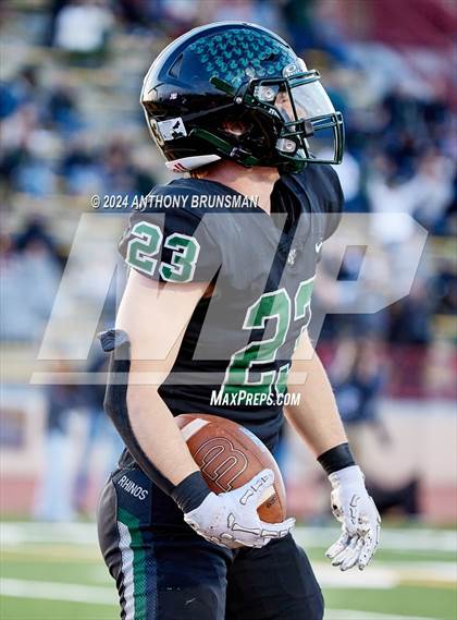 Thumbnail 2 in Patterson vs. Twelve Bridges (CIF SJS D4 Final) photogallery.