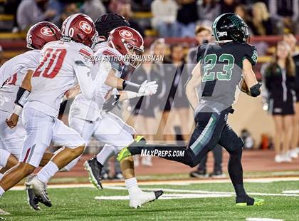 Thumbnail 2 in Patterson vs. Twelve Bridges (CIF SJS D4 Final) photogallery.