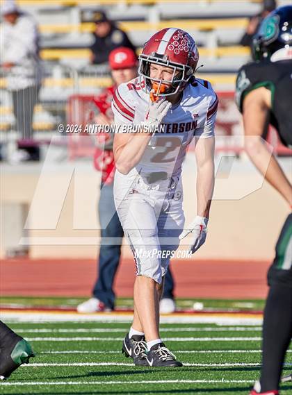 Thumbnail 3 in Patterson vs. Twelve Bridges (CIF SJS D4 Final) photogallery.