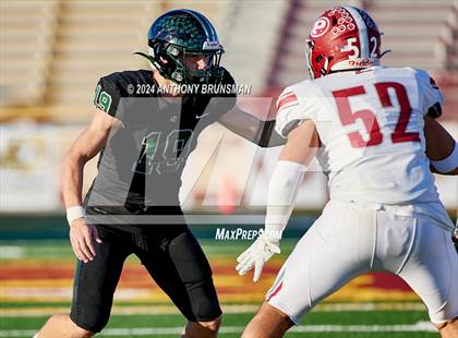 Thumbnail 2 in Patterson vs. Twelve Bridges (CIF SJS D4 Final) photogallery.
