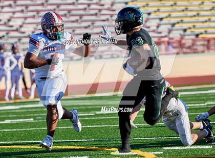 Thumbnail 3 in Patterson vs. Twelve Bridges (CIF SJS D4 Final) photogallery.
