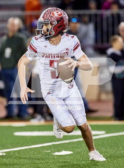 Thumbnail 2 in Patterson vs. Twelve Bridges (CIF SJS D4 Final) photogallery.