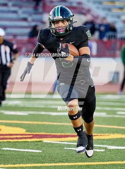 Thumbnail 2 in Patterson vs. Twelve Bridges (CIF SJS D4 Final) photogallery.