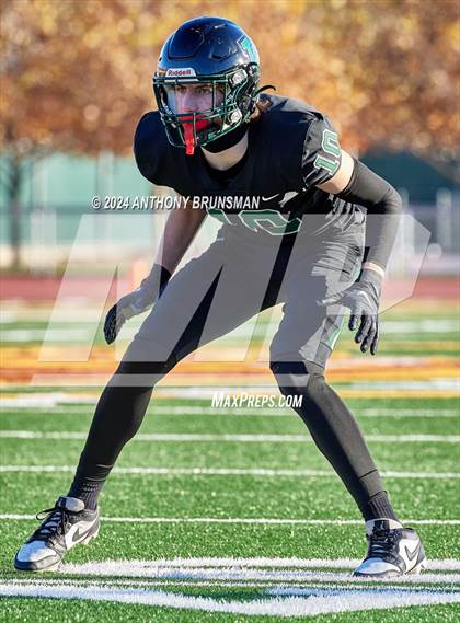 Thumbnail 2 in Patterson vs. Twelve Bridges (CIF SJS D4 Final) photogallery.