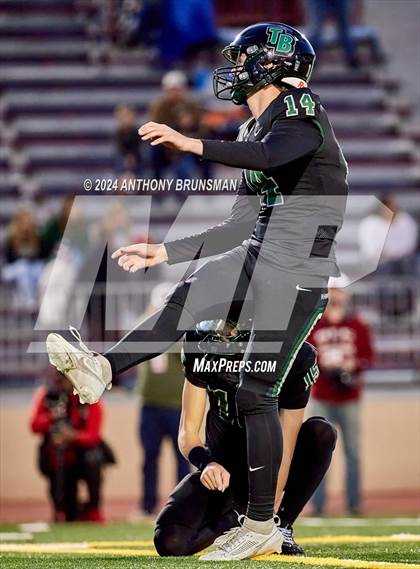 Thumbnail 1 in Patterson vs. Twelve Bridges (CIF SJS D4 Final) photogallery.
