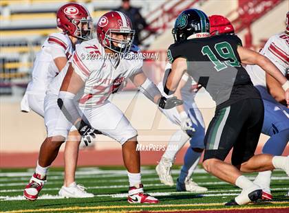 Thumbnail 2 in Patterson vs. Twelve Bridges (CIF SJS D4 Final) photogallery.