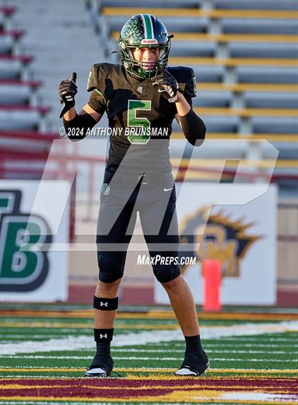 Thumbnail 2 in Patterson vs. Twelve Bridges (CIF SJS D4 Final) photogallery.