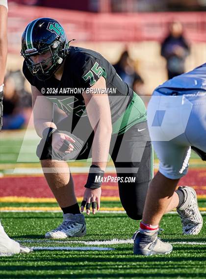Thumbnail 1 in Patterson vs. Twelve Bridges (CIF SJS D4 Final) photogallery.