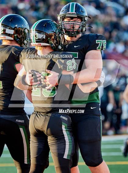 Thumbnail 2 in Patterson vs. Twelve Bridges (CIF SJS D4 Final) photogallery.
