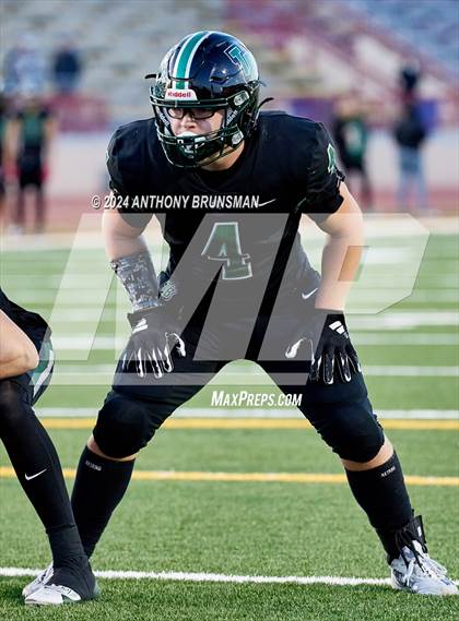 Thumbnail 2 in Patterson vs. Twelve Bridges (CIF SJS D4 Final) photogallery.