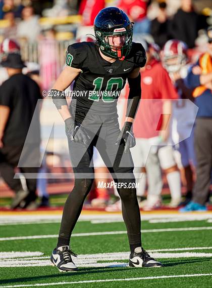 Thumbnail 2 in Patterson vs. Twelve Bridges (CIF SJS D4 Final) photogallery.