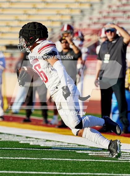 Thumbnail 1 in Patterson vs. Twelve Bridges (CIF SJS D4 Final) photogallery.