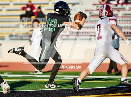 Thumbnail 1 in Patterson vs. Twelve Bridges (CIF SJS D4 Final) photogallery.