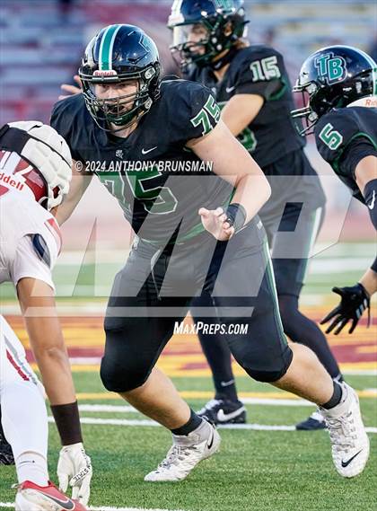 Thumbnail 1 in Patterson vs. Twelve Bridges (CIF SJS D4 Final) photogallery.