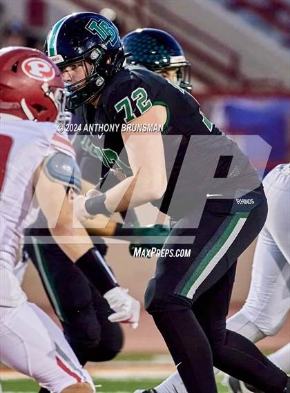 Thumbnail 1 in Patterson vs. Twelve Bridges (CIF SJS D4 Final) photogallery.