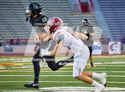 Thumbnail 1 in Patterson vs. Twelve Bridges (CIF SJS D4 Final) photogallery.