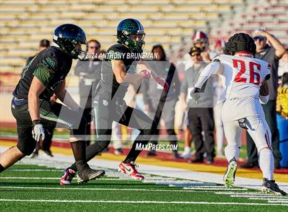 Thumbnail 1 in Patterson vs. Twelve Bridges (CIF SJS D4 Final) photogallery.