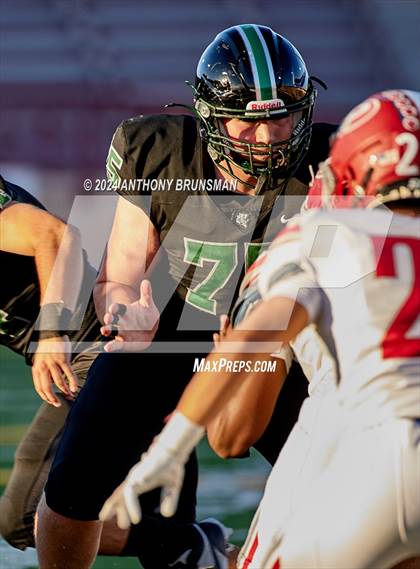 Thumbnail 2 in Patterson vs. Twelve Bridges (CIF SJS D4 Final) photogallery.