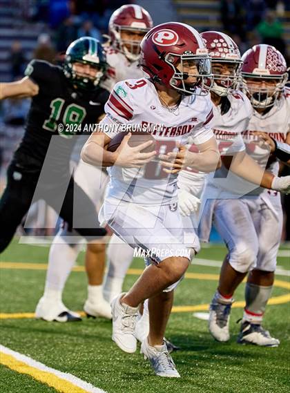 Thumbnail 1 in Patterson vs. Twelve Bridges (CIF SJS D4 Final) photogallery.