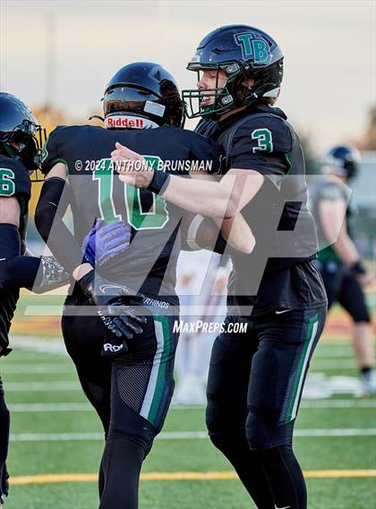 Thumbnail 3 in Patterson vs. Twelve Bridges (CIF SJS D4 Final) photogallery.