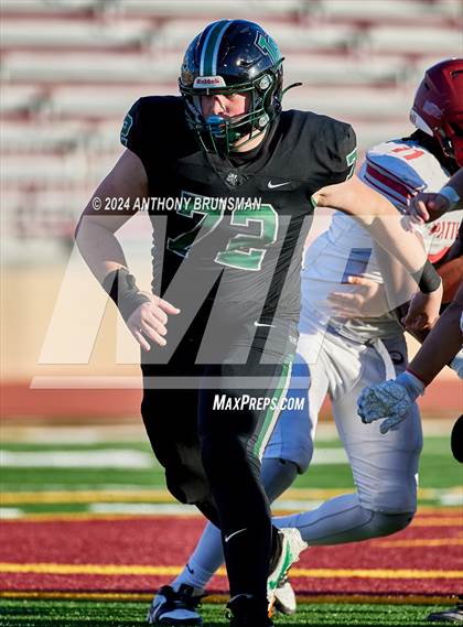 Thumbnail 2 in Patterson vs. Twelve Bridges (CIF SJS D4 Final) photogallery.