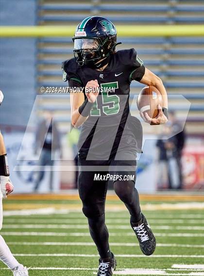 Thumbnail 3 in Patterson vs. Twelve Bridges (CIF SJS D4 Final) photogallery.