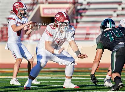 Thumbnail 1 in Patterson vs. Twelve Bridges (CIF SJS D4 Final) photogallery.