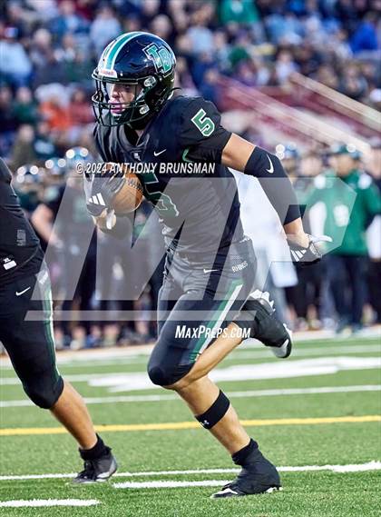 Thumbnail 2 in Patterson vs. Twelve Bridges (CIF SJS D4 Final) photogallery.