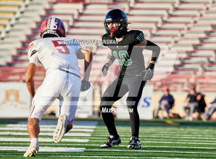 Thumbnail 2 in Patterson vs. Twelve Bridges (CIF SJS D4 Final) photogallery.