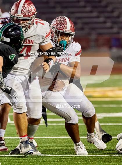 Thumbnail 3 in Patterson vs. Twelve Bridges (CIF SJS D4 Final) photogallery.