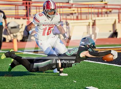 Thumbnail 3 in Patterson vs. Twelve Bridges (CIF SJS D4 Final) photogallery.