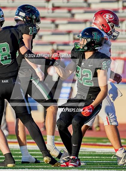 Thumbnail 3 in Patterson vs. Twelve Bridges (CIF SJS D4 Final) photogallery.