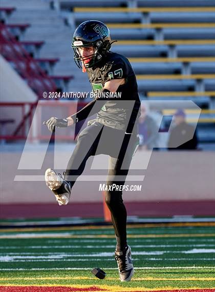 Thumbnail 1 in Patterson vs. Twelve Bridges (CIF SJS D4 Final) photogallery.