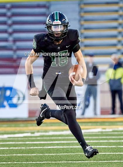 Thumbnail 1 in Patterson vs. Twelve Bridges (CIF SJS D4 Final) photogallery.