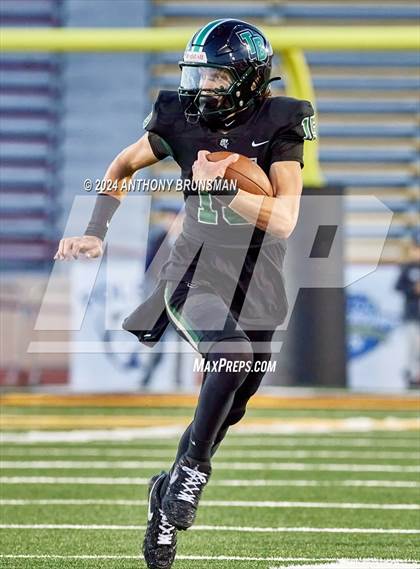 Thumbnail 2 in Patterson vs. Twelve Bridges (CIF SJS D4 Final) photogallery.