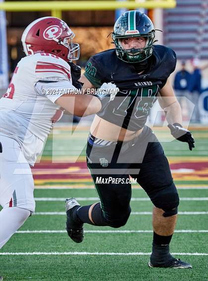 Thumbnail 1 in Patterson vs. Twelve Bridges (CIF SJS D4 Final) photogallery.