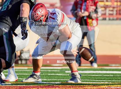 Thumbnail 2 in Patterson vs. Twelve Bridges (CIF SJS D4 Final) photogallery.