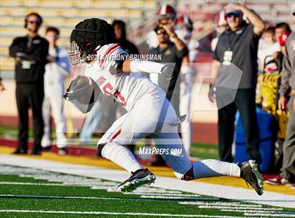 Thumbnail 2 in Patterson vs. Twelve Bridges (CIF SJS D4 Final) photogallery.
