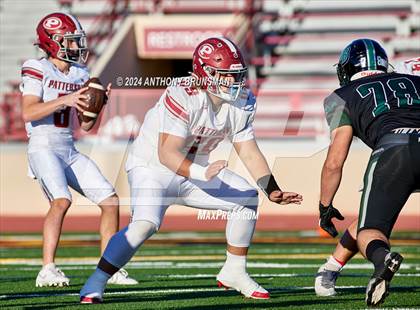 Thumbnail 2 in Patterson vs. Twelve Bridges (CIF SJS D4 Final) photogallery.