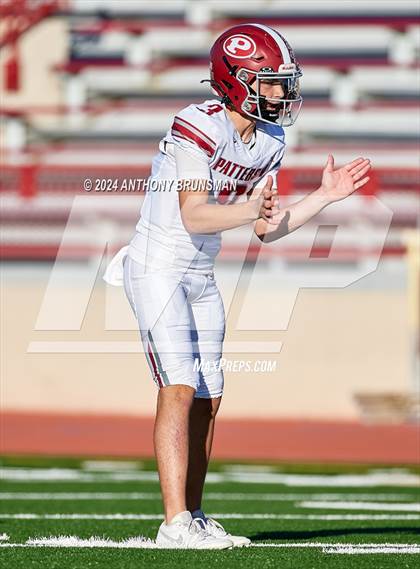 Thumbnail 2 in Patterson vs. Twelve Bridges (CIF SJS D4 Final) photogallery.