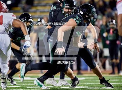 Thumbnail 3 in Patterson vs. Twelve Bridges (CIF SJS D4 Final) photogallery.