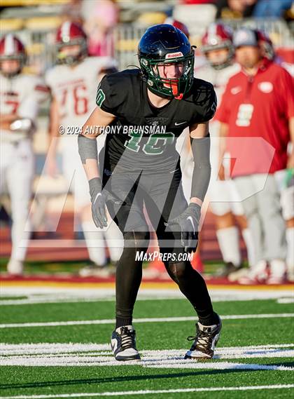 Thumbnail 2 in Patterson vs. Twelve Bridges (CIF SJS D4 Final) photogallery.
