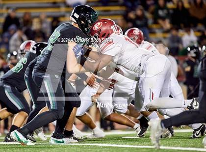 Thumbnail 2 in Patterson vs. Twelve Bridges (CIF SJS D4 Final) photogallery.