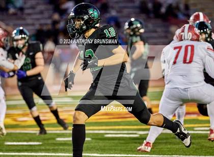 Thumbnail 3 in Patterson vs. Twelve Bridges (CIF SJS D4 Final) photogallery.