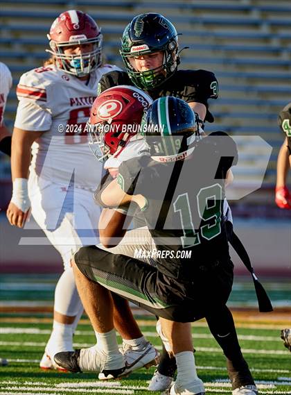 Thumbnail 2 in Patterson vs. Twelve Bridges (CIF SJS D4 Final) photogallery.
