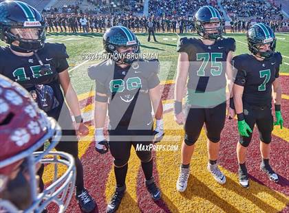 Thumbnail 3 in Patterson vs. Twelve Bridges (CIF SJS D4 Final) photogallery.