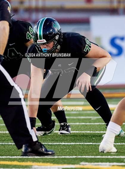 Thumbnail 3 in Patterson vs. Twelve Bridges (CIF SJS D4 Final) photogallery.