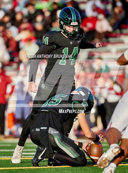 Thumbnail 2 in Patterson vs. Twelve Bridges (CIF SJS D4 Final) photogallery.